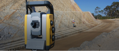 Total stations equipment