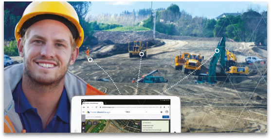 Trimble Site Software