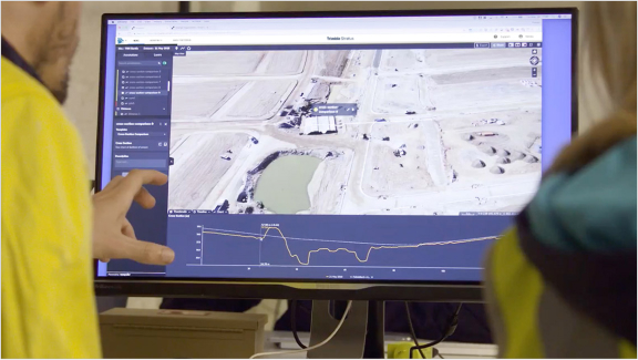 picture of sitech calibration and service using latest sitech technology